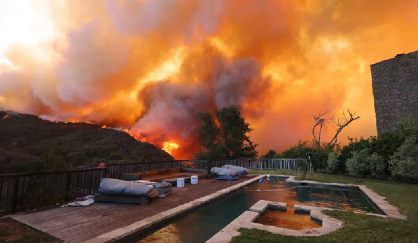 The Human Spark: Why Wildfires Are Getting Worse